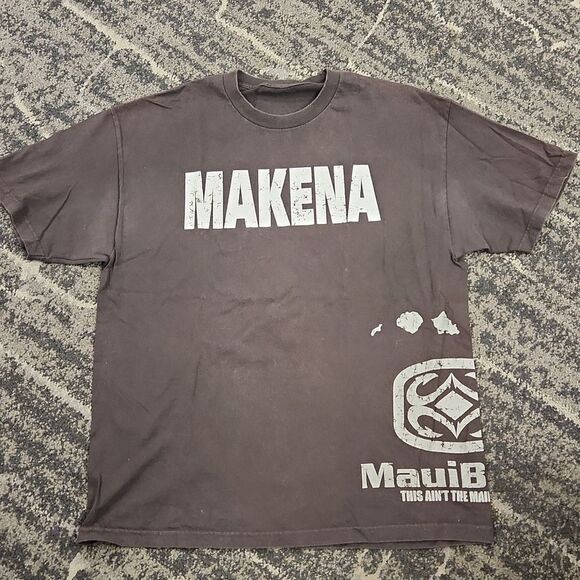 MauiBuilt Makena T-shirt XL - Picture 1 of 8